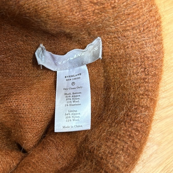 Everlane alpaca wool beanie - Picture 5 of 7